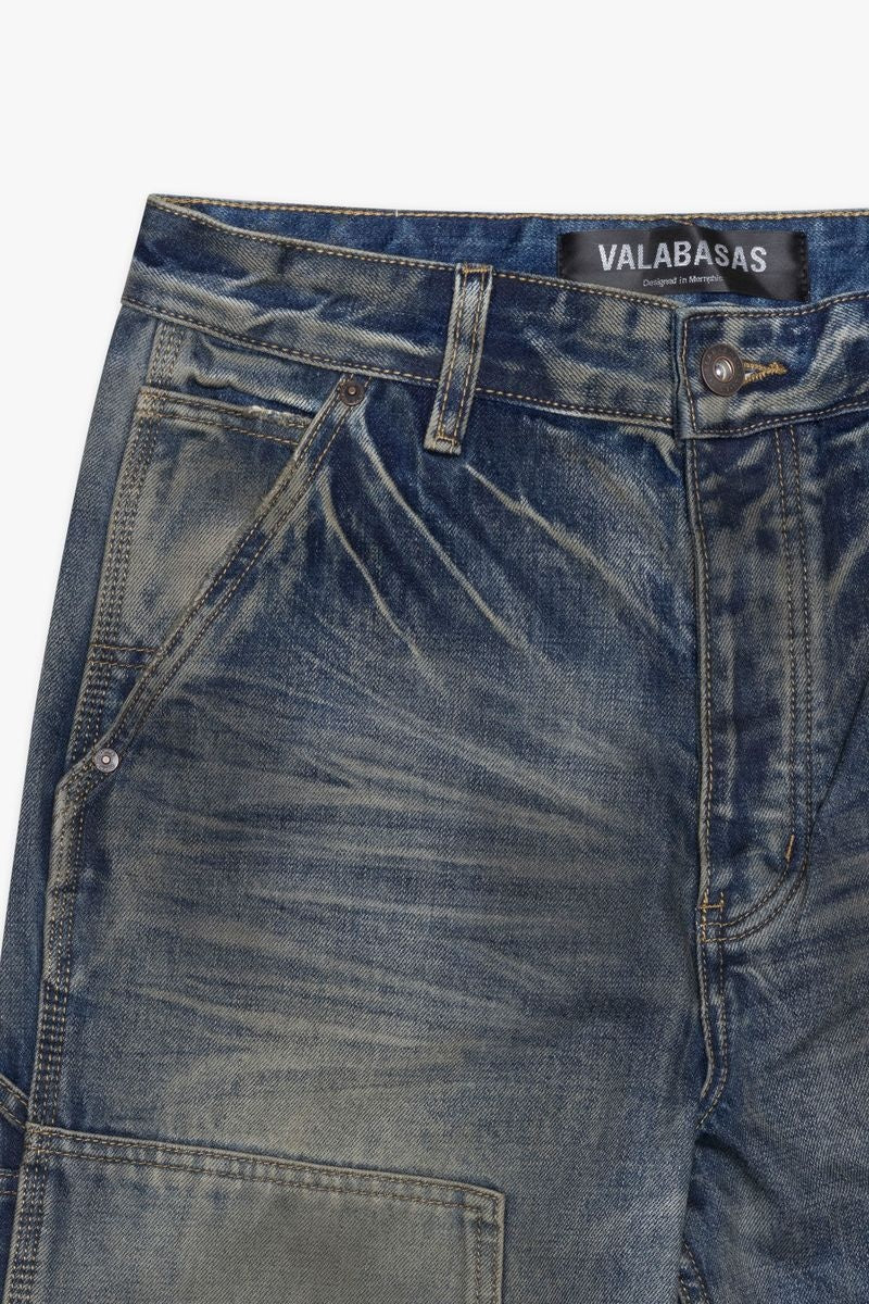 Valabasas Mr. Straight Denim