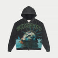 Godspeed Sunken Liberty Zip Hoodie