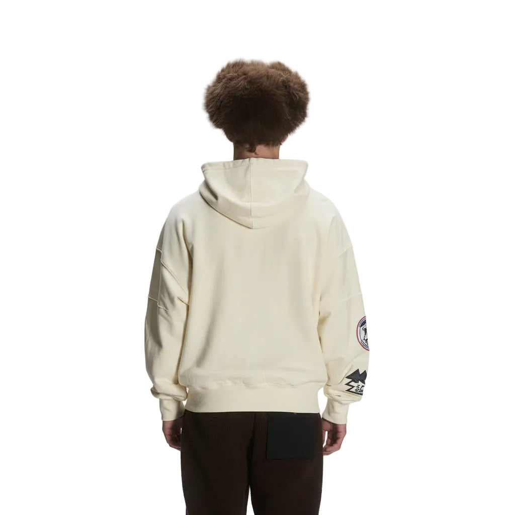 Criminal Damage Ski Club Hoodie
