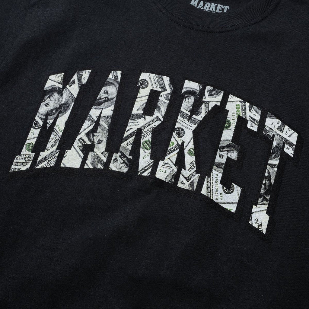 Market Money Arc Tee