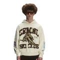 Criminal Damage Ski Club Hoodie