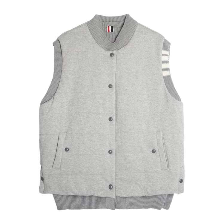 Unisex Warm Vest | Thom Browne