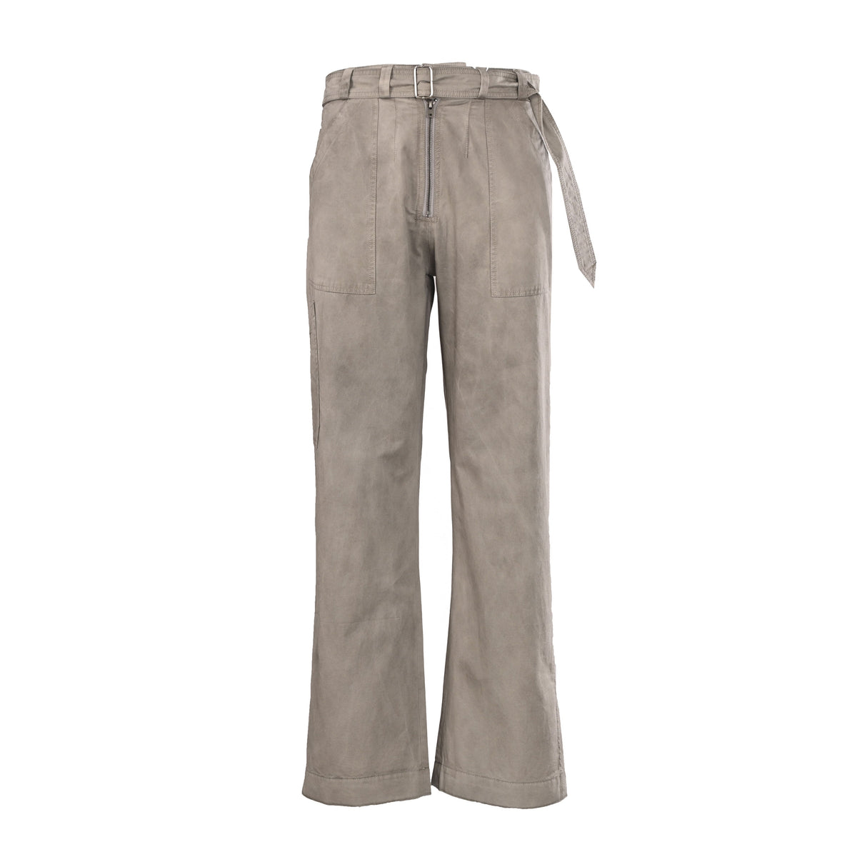 Acne Studios Belted Utility‑Style Trousers