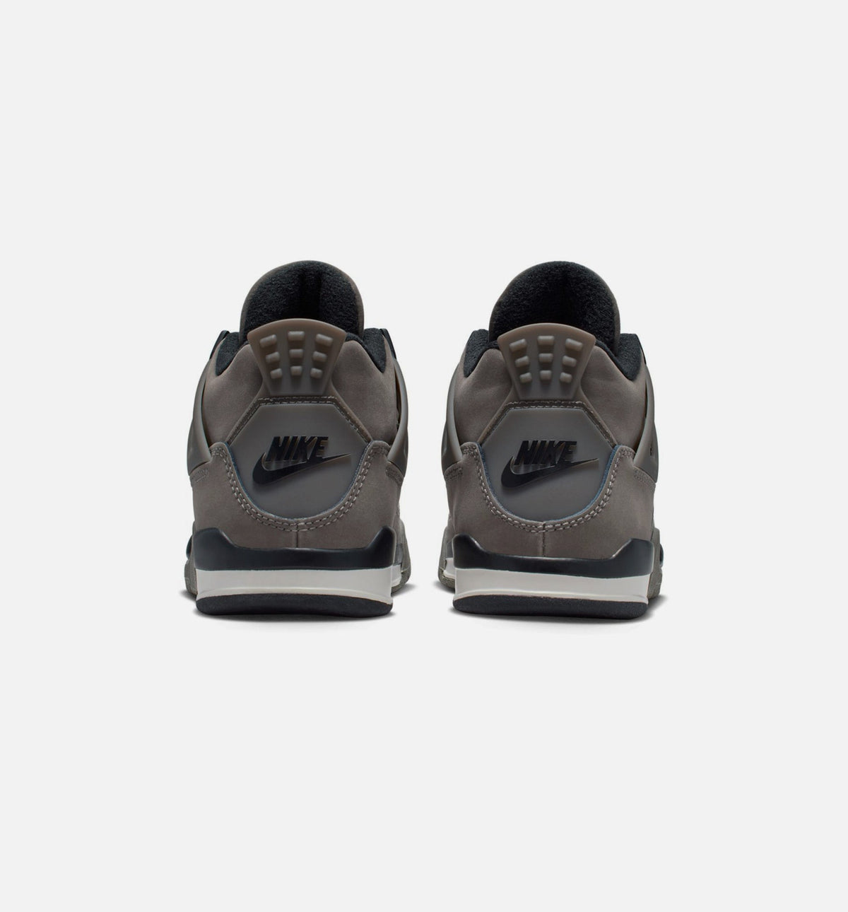 Air Jordan 4 Retro Preschool Lifestyle Shoe - Cave Stone/Black/Moon Dust