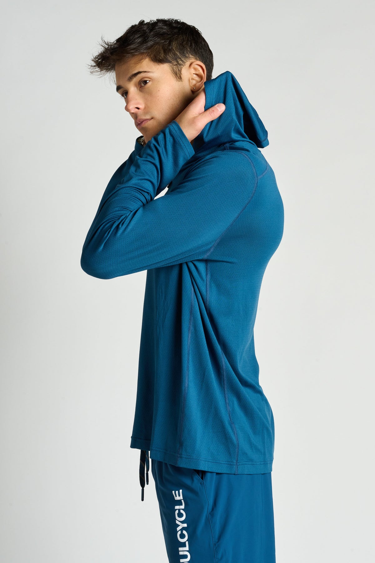 Invictus Training 1/4 Zip Hoodie