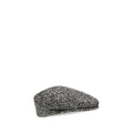 Dolce & Gabbana Multicolor Wool Flat Cap