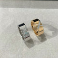 CHAUMET LIENS EVIDENCE DIAOMOND RING