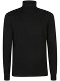 Drumohr roll-neck merino sweater