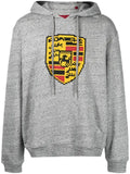 Mostly Heard Rarely Seen 8-Bit Turbo-print cotton hoodie