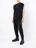 3.1 Phillip Lim crewneck sleeveless jumper