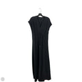 Dress Casual Maxi By Boston Proper In Black, Size: S