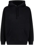 Supreme beaded-logo cotton hoodie