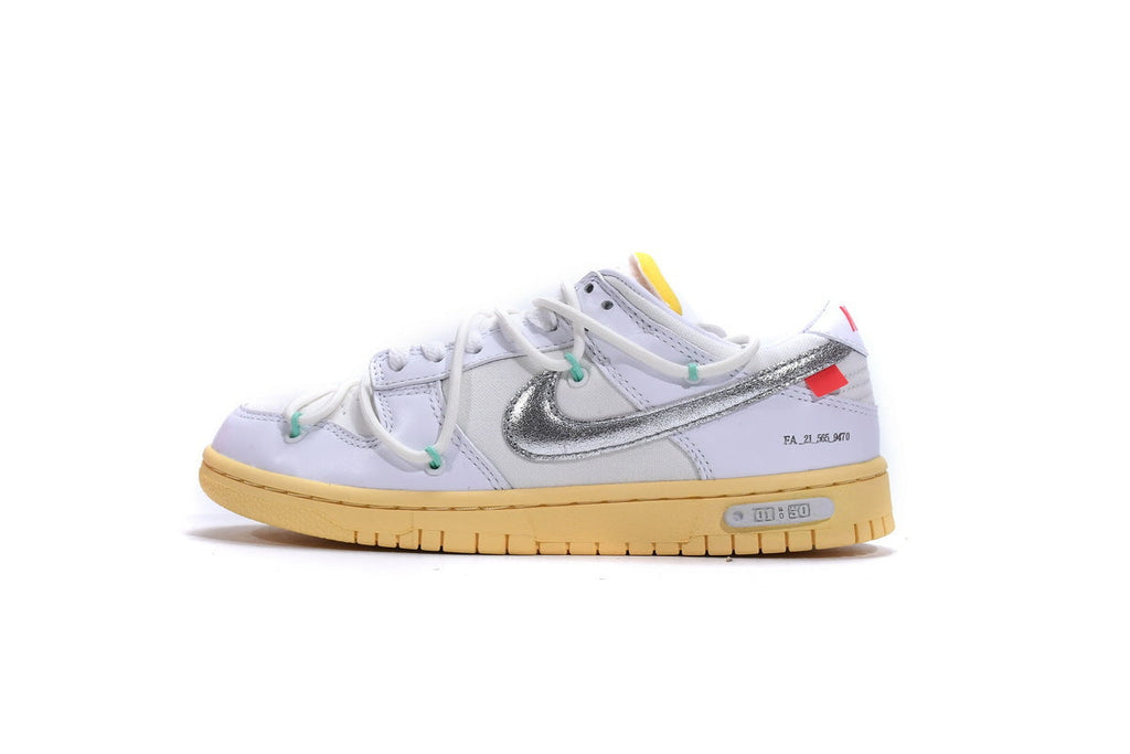 Dunk Off White Lot 1 Reps Sneaker DM1602-127