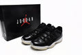 Air Jordan 11 Retro Low 72-10 Reps Sneaker AV2187-001