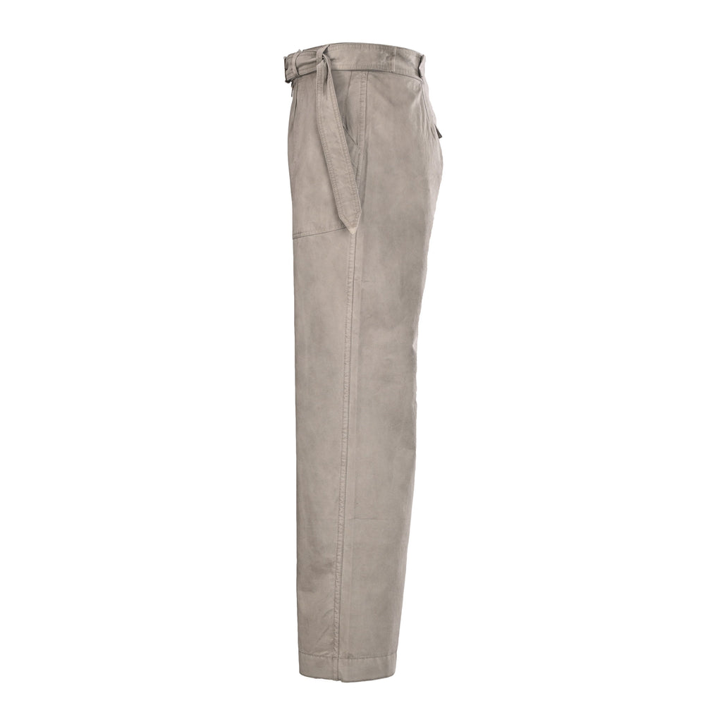 Acne Studios Belted Utility‑Style Trousers