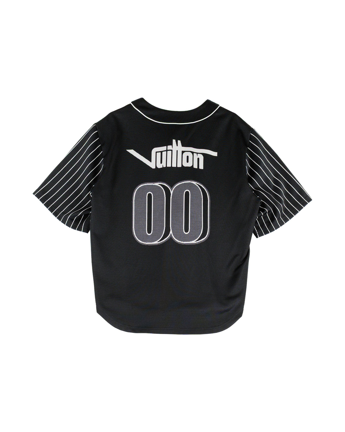 Louis Vuitton Baseball Jersey
