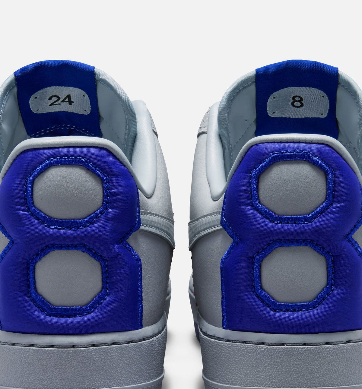 Air Force 1 Low Protro Wolf Grey and Rush Blue Men's Lifestyle Shoe - Wolf Grey/Wolf Grey/Rush Blue