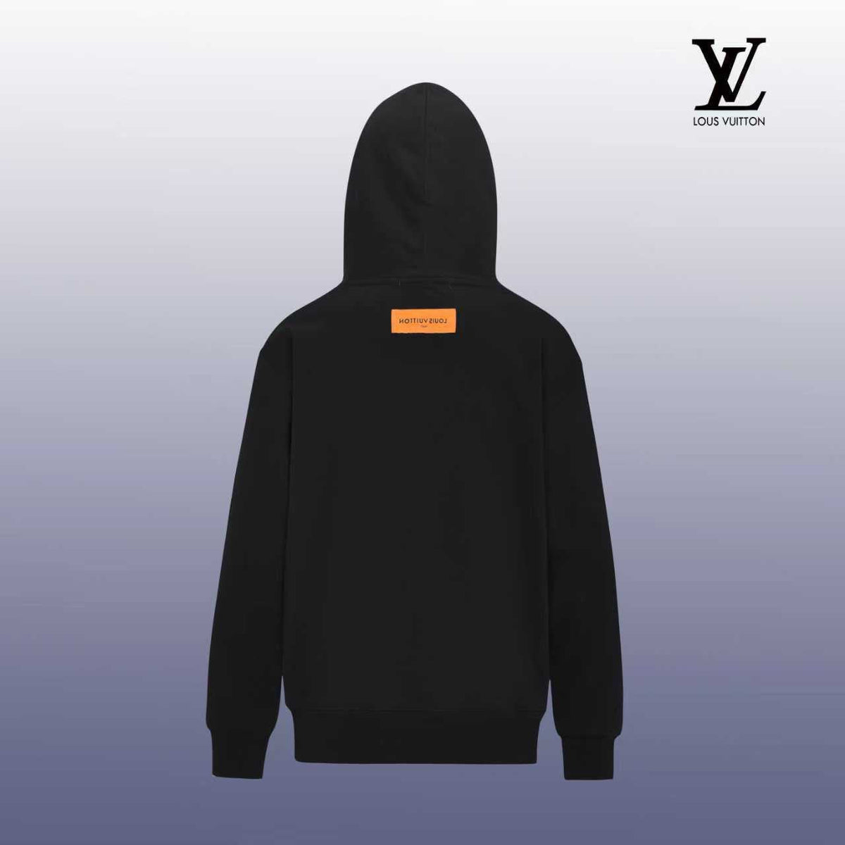 Printed Crewneck Sweatshirt