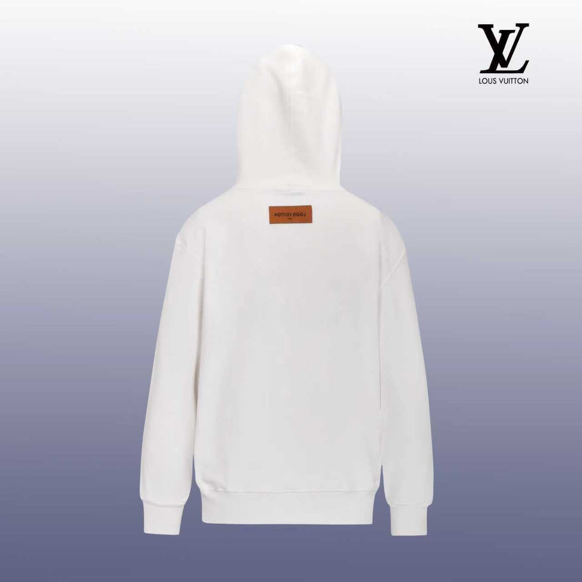Printed Crewneck Sweatshirt