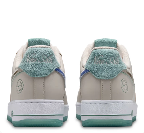 Nike Air Force 1 '07 'Philly Light' Sneakers IV6205-104