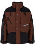 Supreme x The North Face Steep Tech Apogee "Brown" jacket