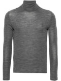 Saint Laurent Cassandre turtleneck sweater
