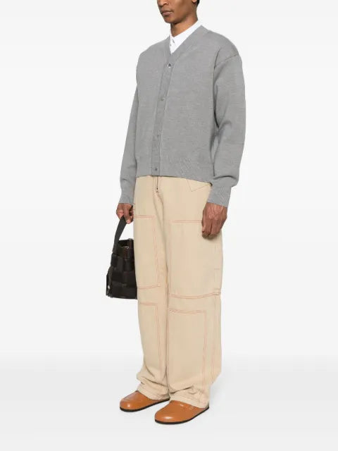 Jacquemus Le Cardigan Boutonné jacket