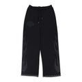 MURD333R.FM BLACK CHOP333R SWEATPANTS