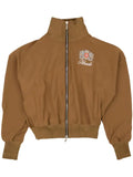 RHUDE Brentwood embroidered bomber jacket