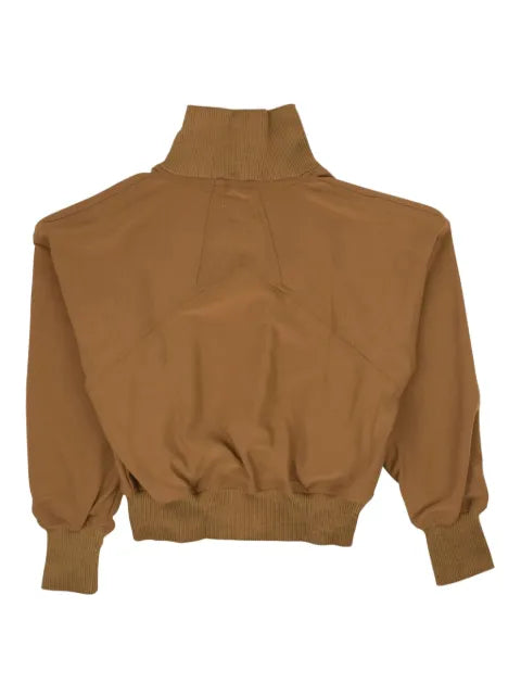 RHUDE Brentwood embroidered bomber jacket