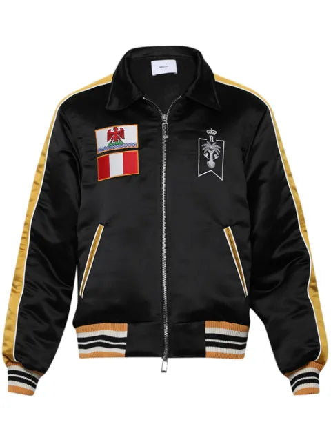 RHUDE Le Solei bomber