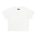 SHRUNKEN S/S WHITE T-SHIRT
