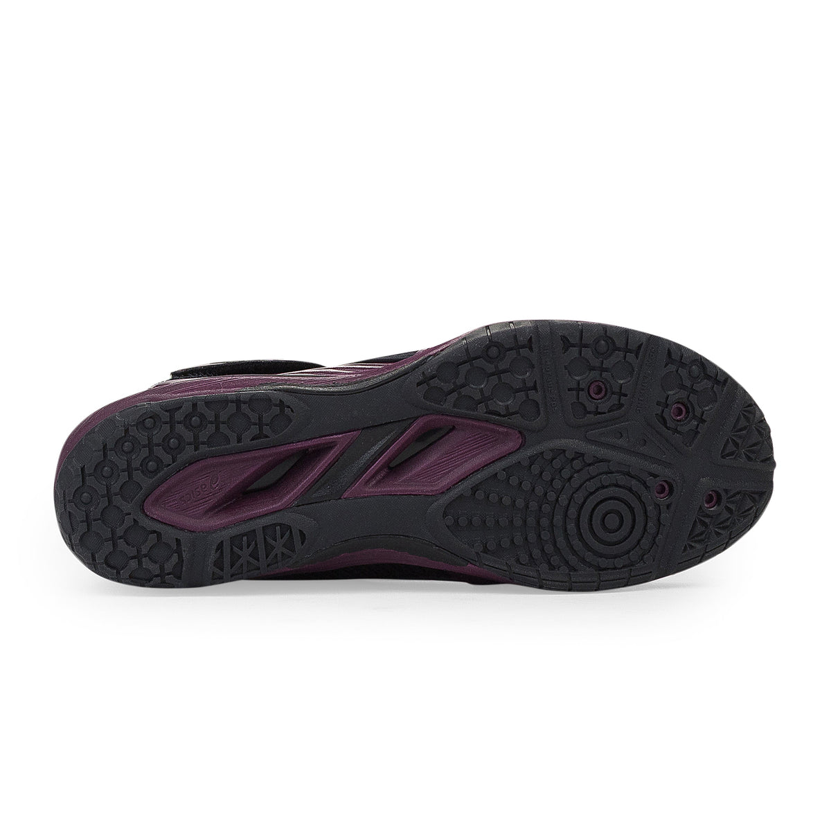 PURPLE/BLACK GEL-NEPXA SNEAKERS