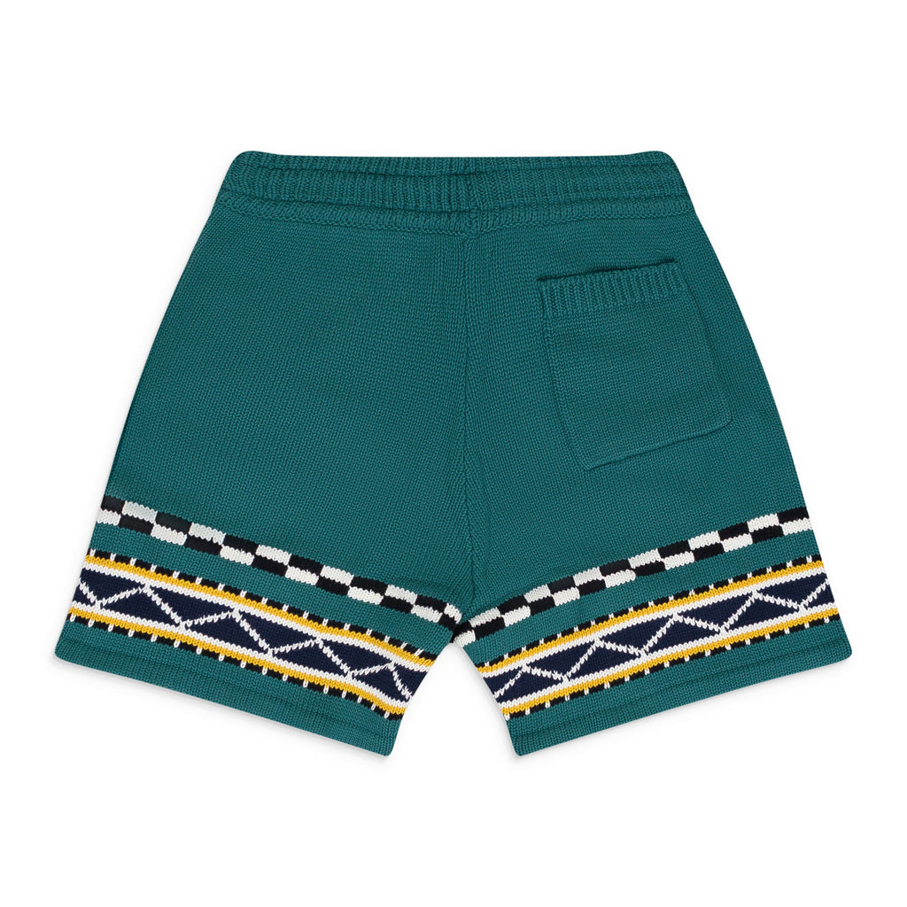 BLUE BATEAU KNIT SHORTS