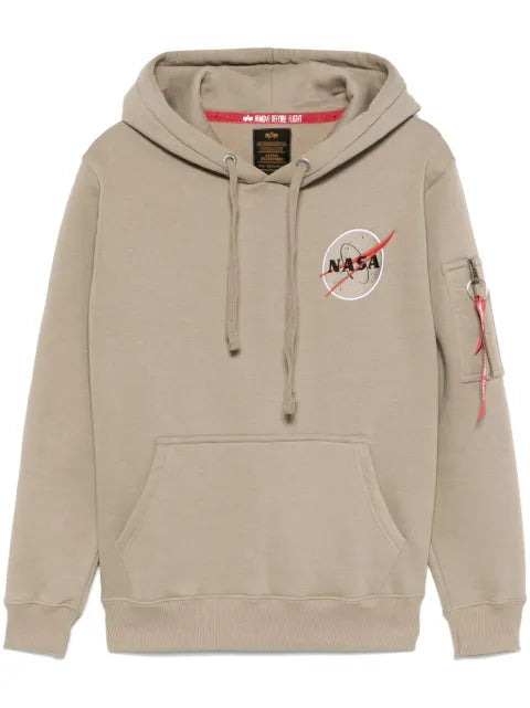Alpha Industries Nasa Orbit hoodie