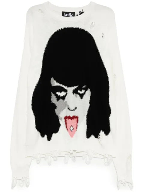Haculla Bonnie and Clyde jumper