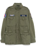 Polo Ralph Lauren patch-detail jacket