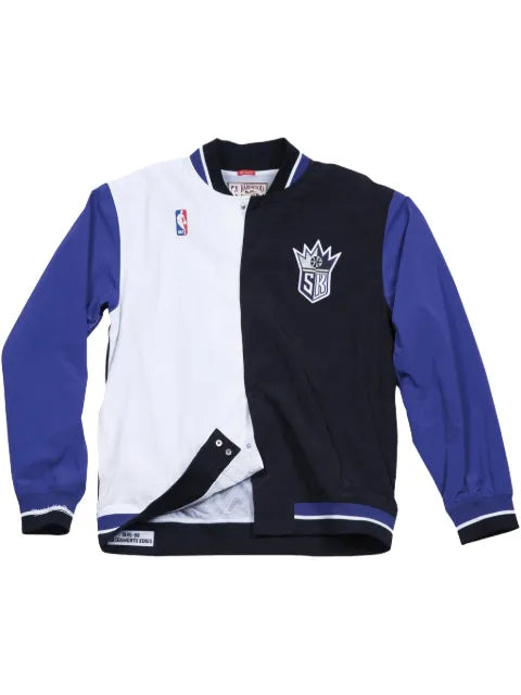 Mitchell & Ness Sacramento Kings 1995/96 "Purple" warm-up jacket