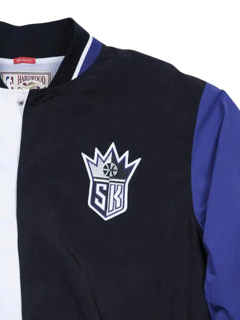 Mitchell & Ness Sacramento Kings 1995/96 "Purple" warm-up jacket