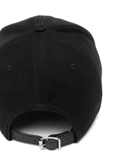 AMIRI MA canvas baseball cap