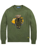 Polo Ralph Lauren Polo Bear-motif sweater