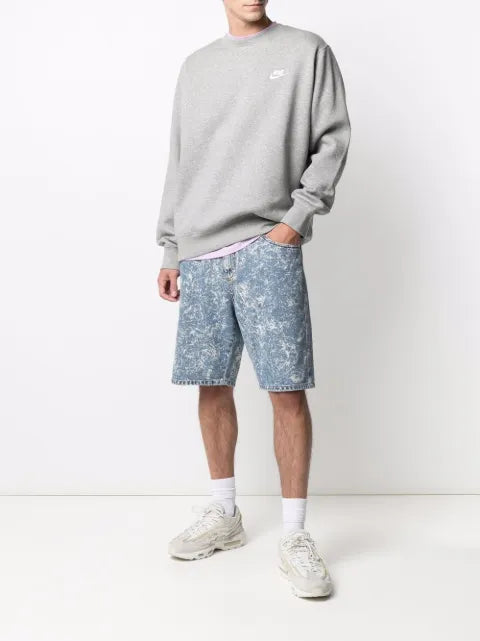 Nike NSW Club Fleece Crew "Grey"