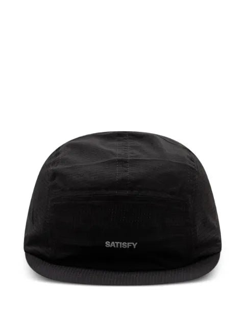 Satisfy Rippy Air logo baseball cap