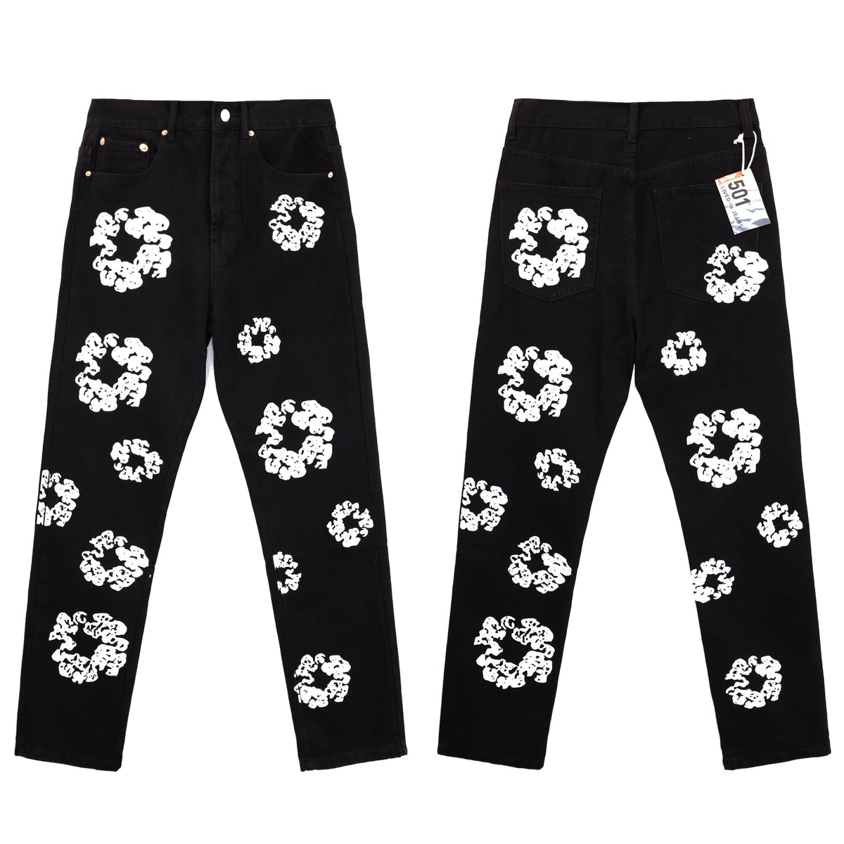 DENIM TEARS  Pants 8168