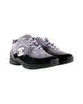 Chanel CC Runner Trainers