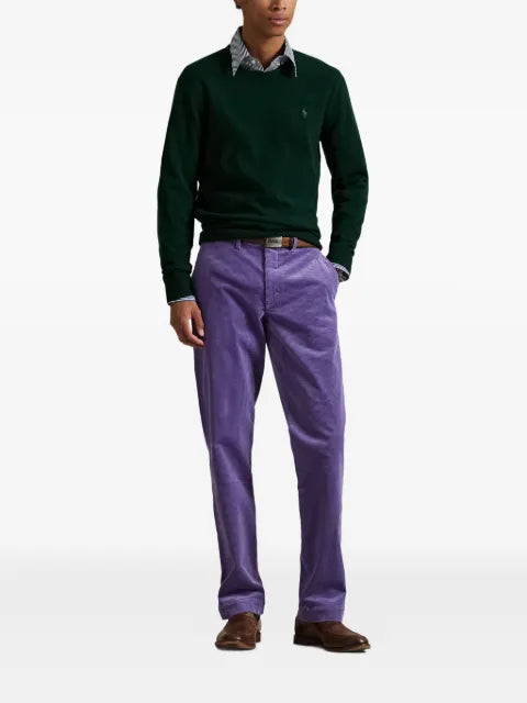 Polo Ralph Lauren crew-neck wool sweater