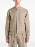 Manière De Voir Savin tailored bomber jacket