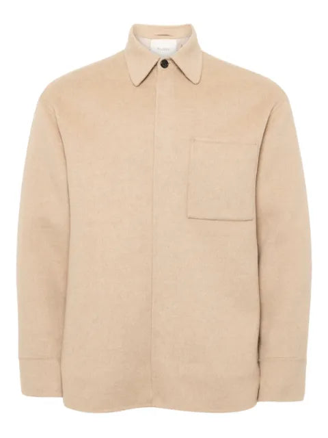 JW Anderson shirt jacket with patch pockets