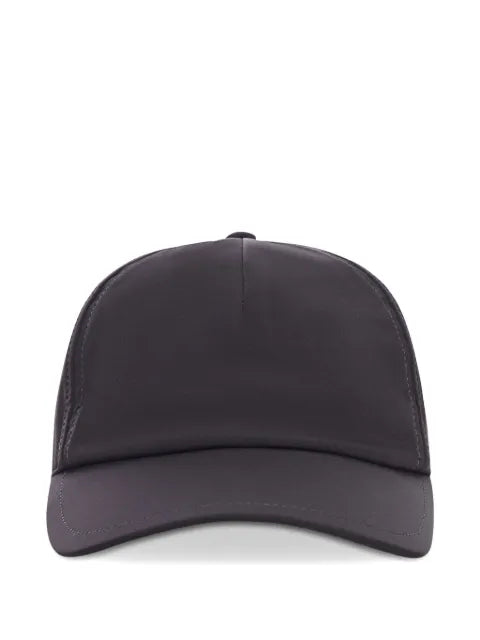 Fear Of God logo-patch baseball cap