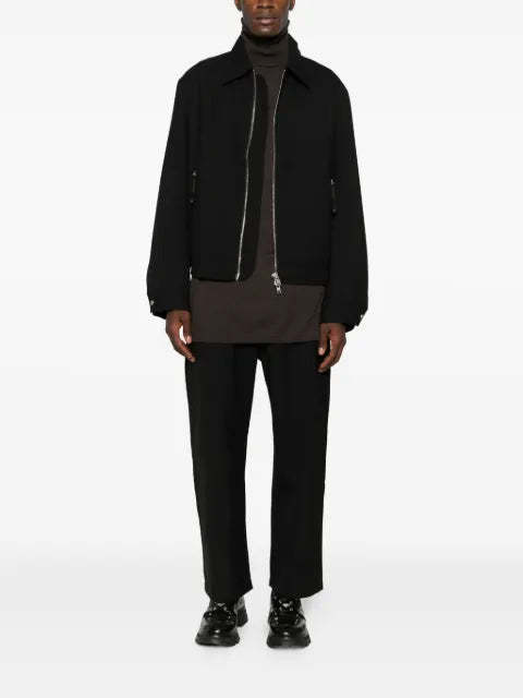 Joe Chia Maul zip-up jacket
